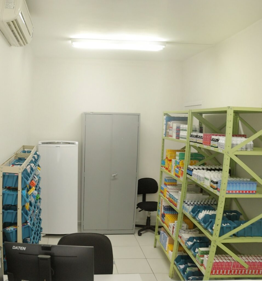 Hortolândia inaugura farmácia na UBS Santa Esmeralda para atendimento local