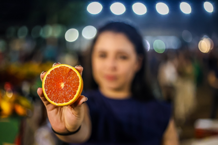 Feira Noturna em Paulínia reúne mais de 100 feirantes na região central